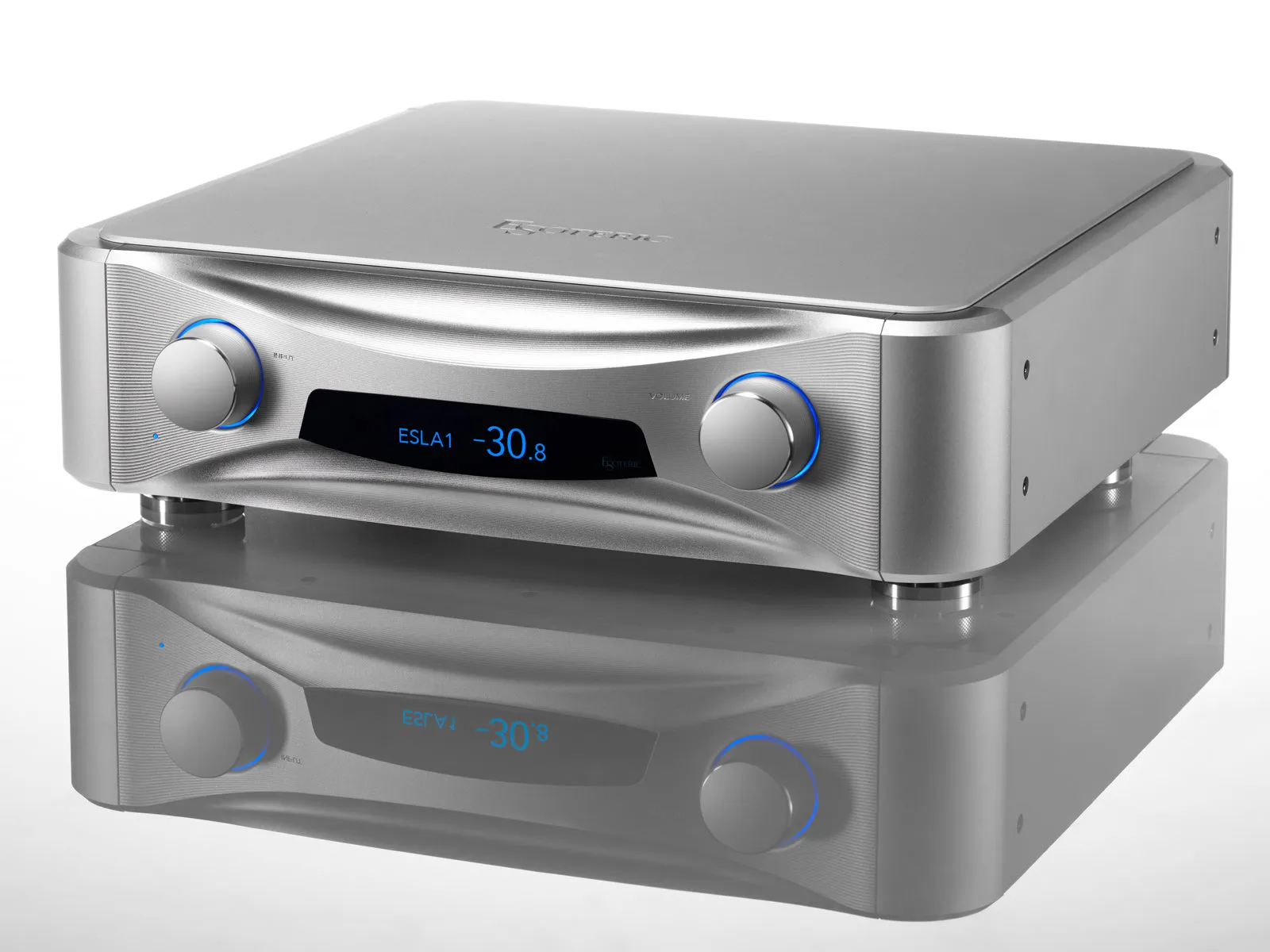 High-End Esoteric Grandioso C1X Solo Preamplifier - Premium Audio Component