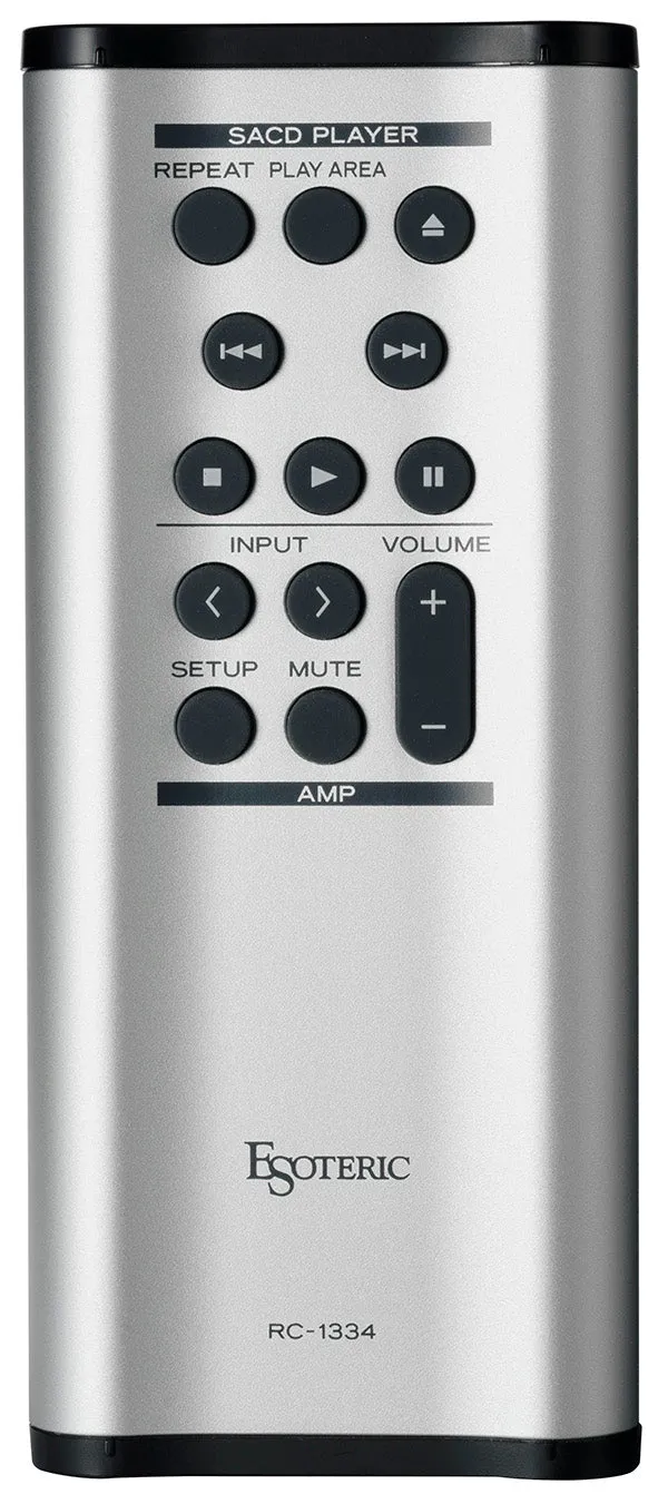 High-End Esoteric Grandioso C1X Solo Preamplifier - Premium Audio Component