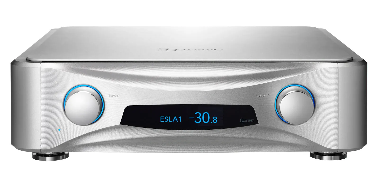 High-End Esoteric Grandioso C1X Solo Preamplifier - Premium Audio Component