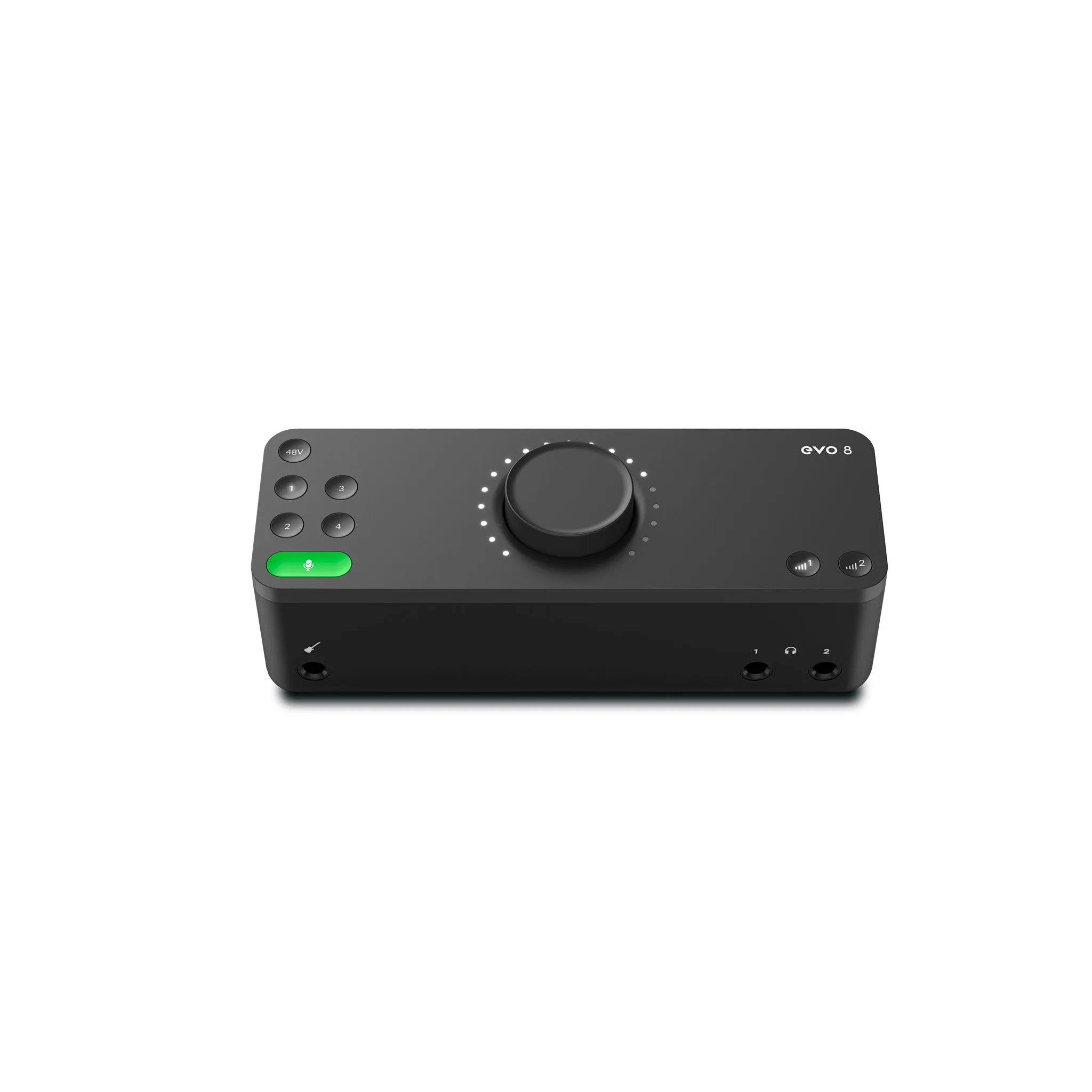 EVO 8 Make Great Recordings Effortless Audio Interface