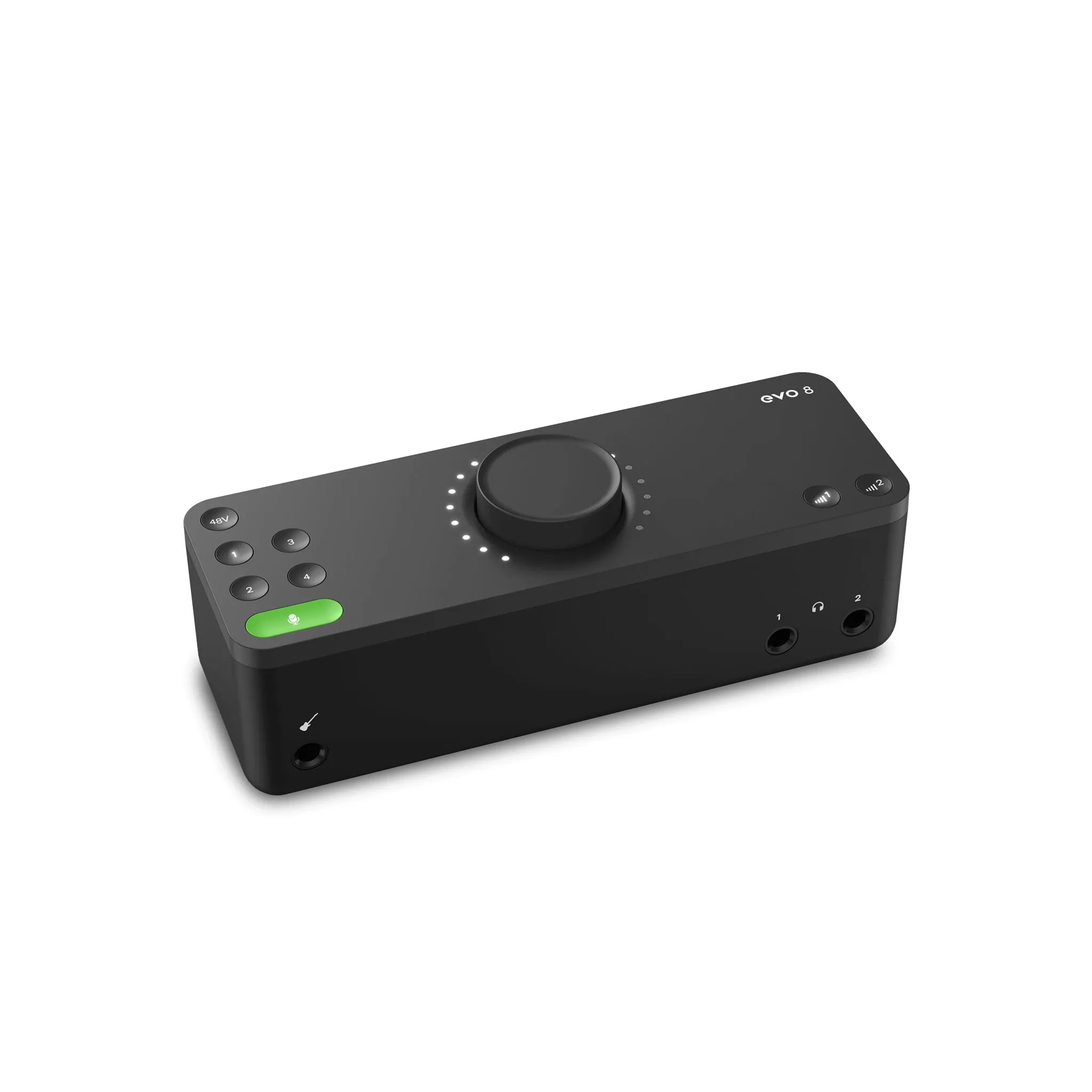 EVO 8 Make Great Recordings Effortless Audio Interface