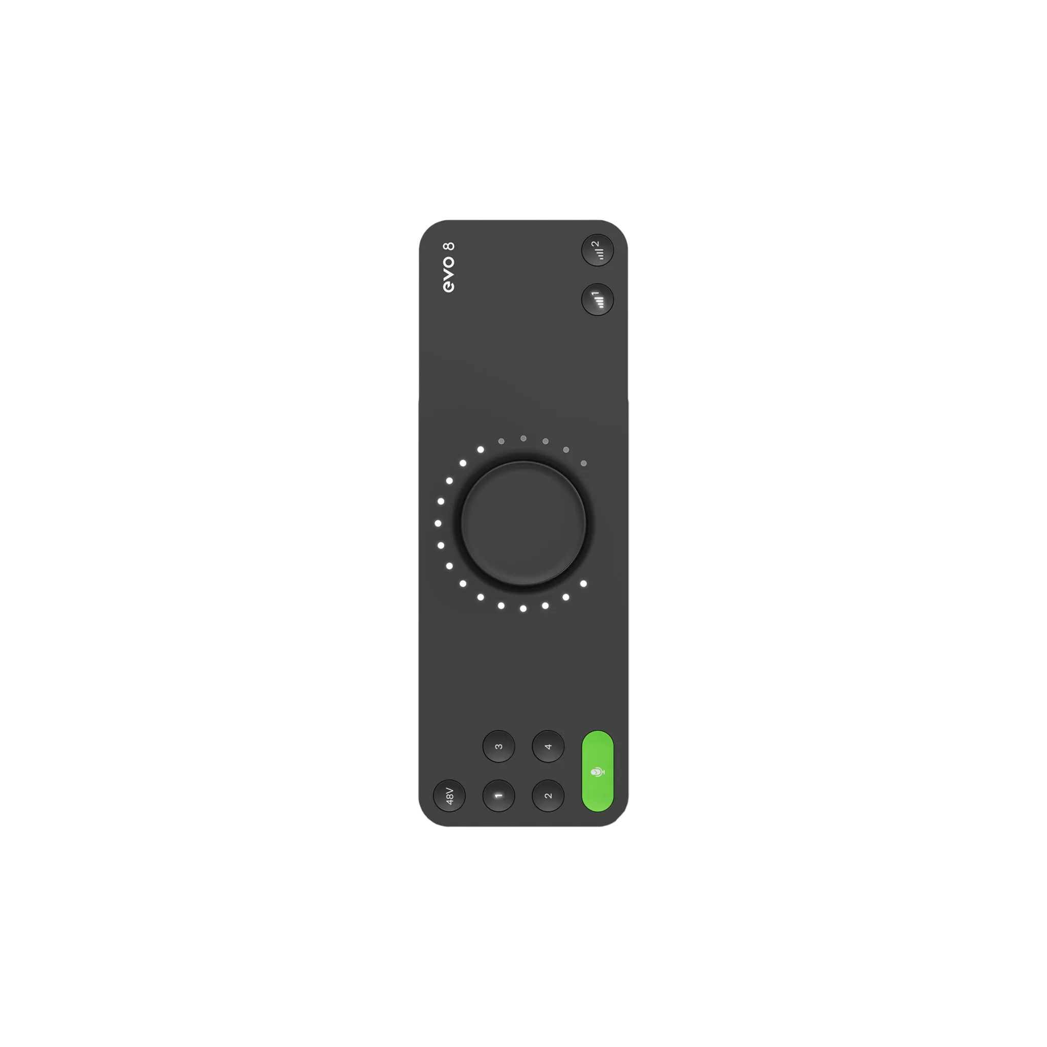 EVO 8 Make Great Recordings Effortless Audio Interface