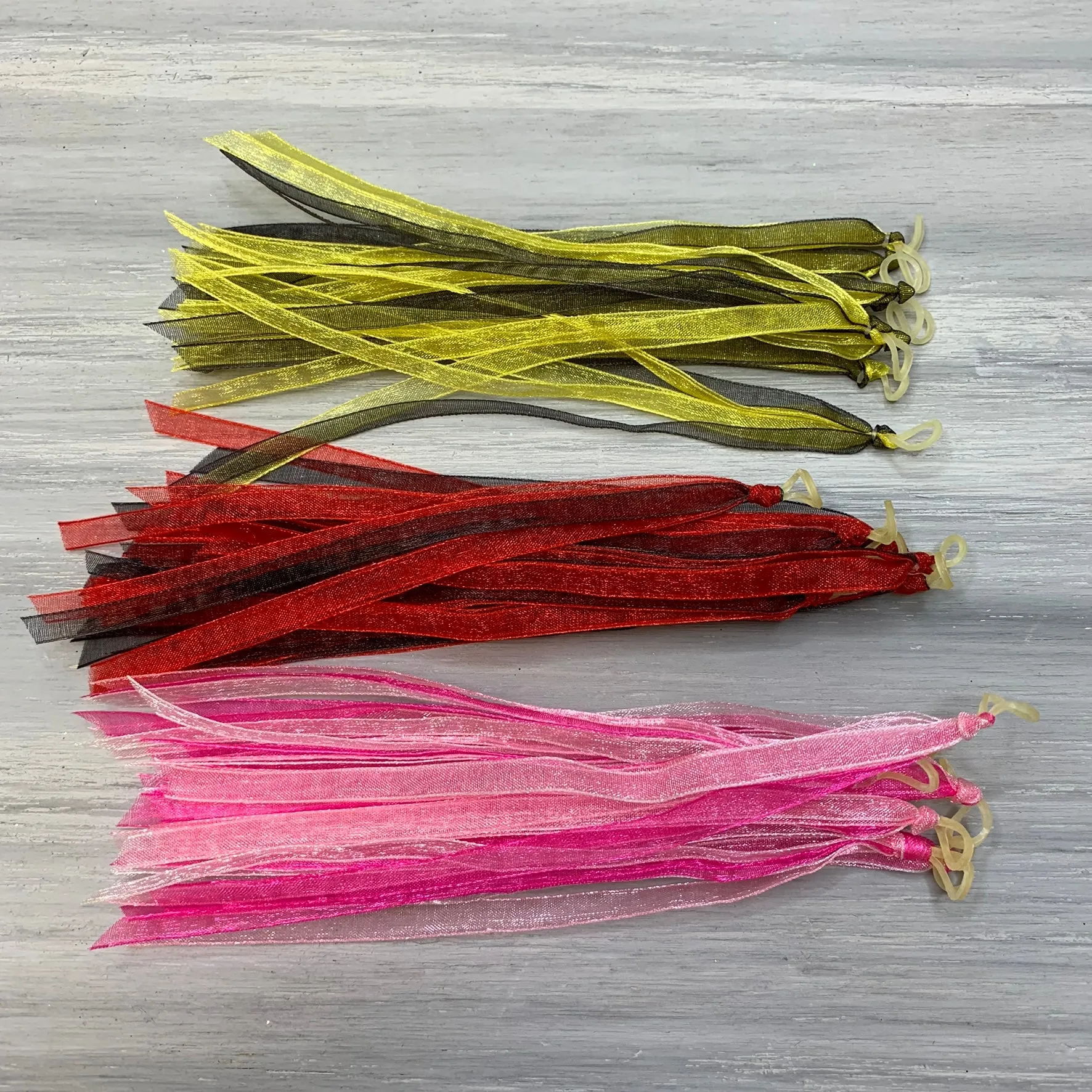 Fascinators - Doodlebug Assortment - 24 Pieces
