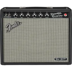 Fender Tone Master Princeton Reverb 1x10" 50 watt Electric Guitar Amplifier, 120V