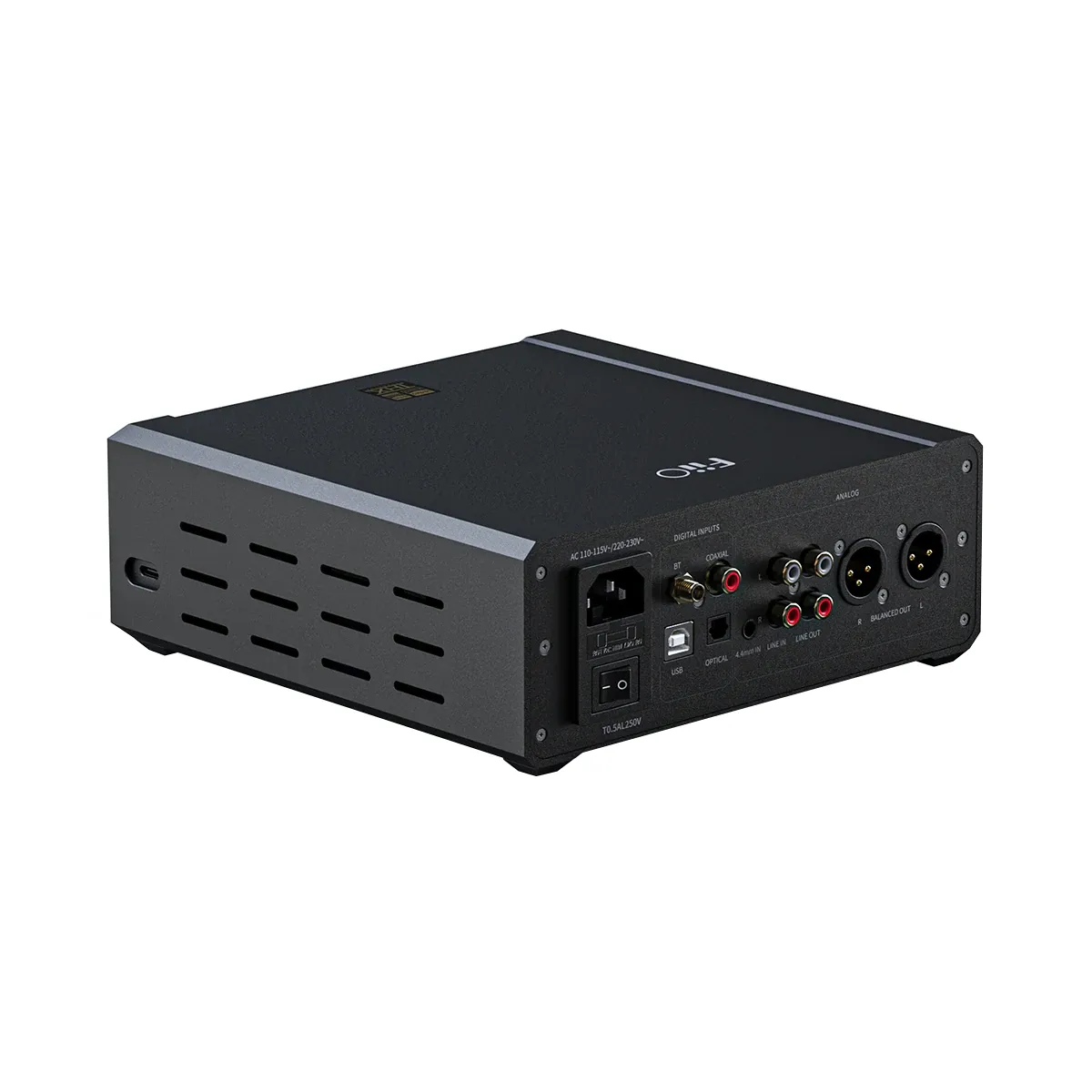 FiiO K9 Pro ESS Desktop Bluetooth DAC/Amp