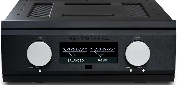 Focal Musical Fidelity NU-Vista PRE | Pre Amplifier (SPECIAL ORDER)