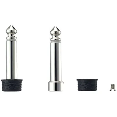 FREE THE TONE SLK-SLIM Solderless Cable Kit - Nickel