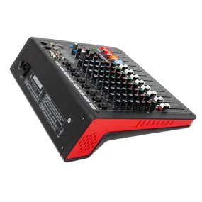 FTS 8-Channel Mixer [E8 MKII]