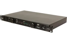 Furman PL-PROC 20-Amp Power Conditioner and Surge Protector with Voltmeter Factory Refurbished