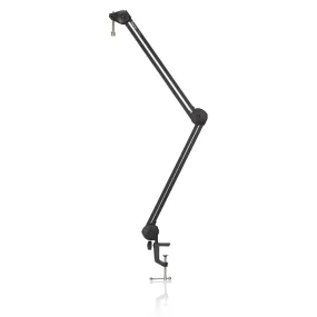 Gator Cases Frameworks Desktop Mic Boom Stand