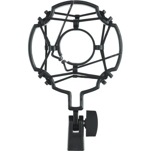 Gator Frameworks GFW-MIC-SM4248 Universal Shockmount for Large-Diaphragm Condenser Microphones from 42 to 48mm