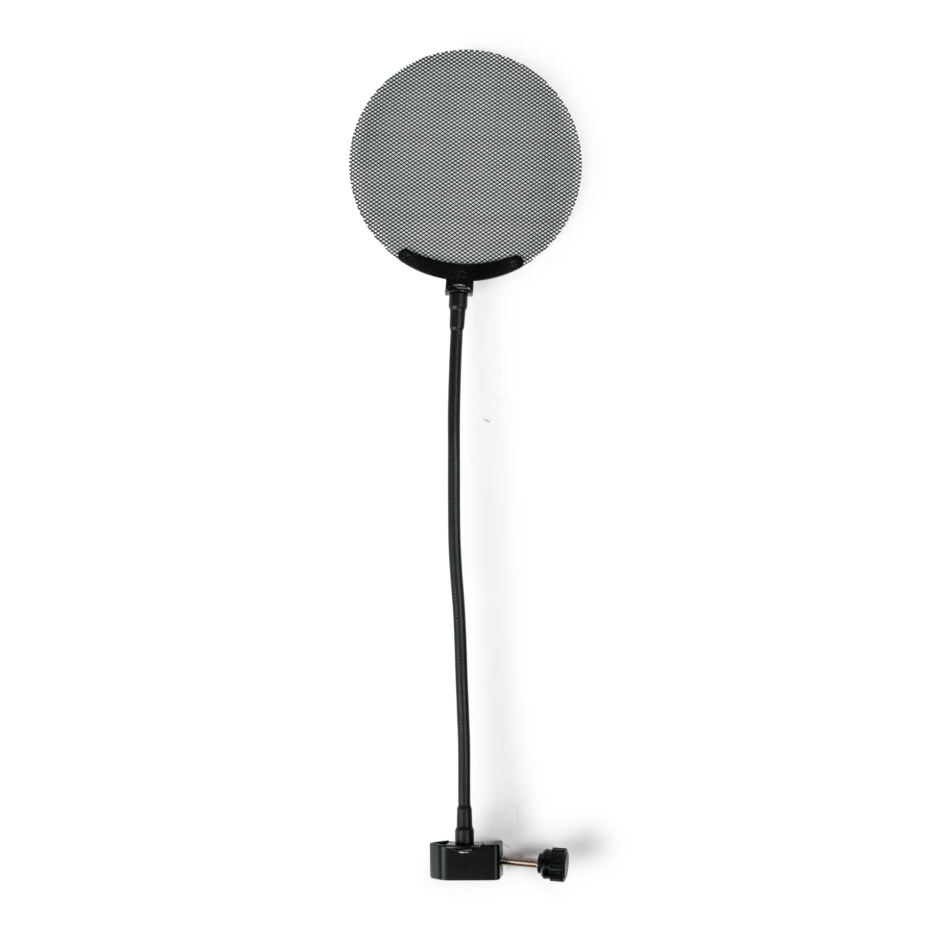 Gator Frameworks GFW-POPFILTER-MTL Metal Screen Pop Filter