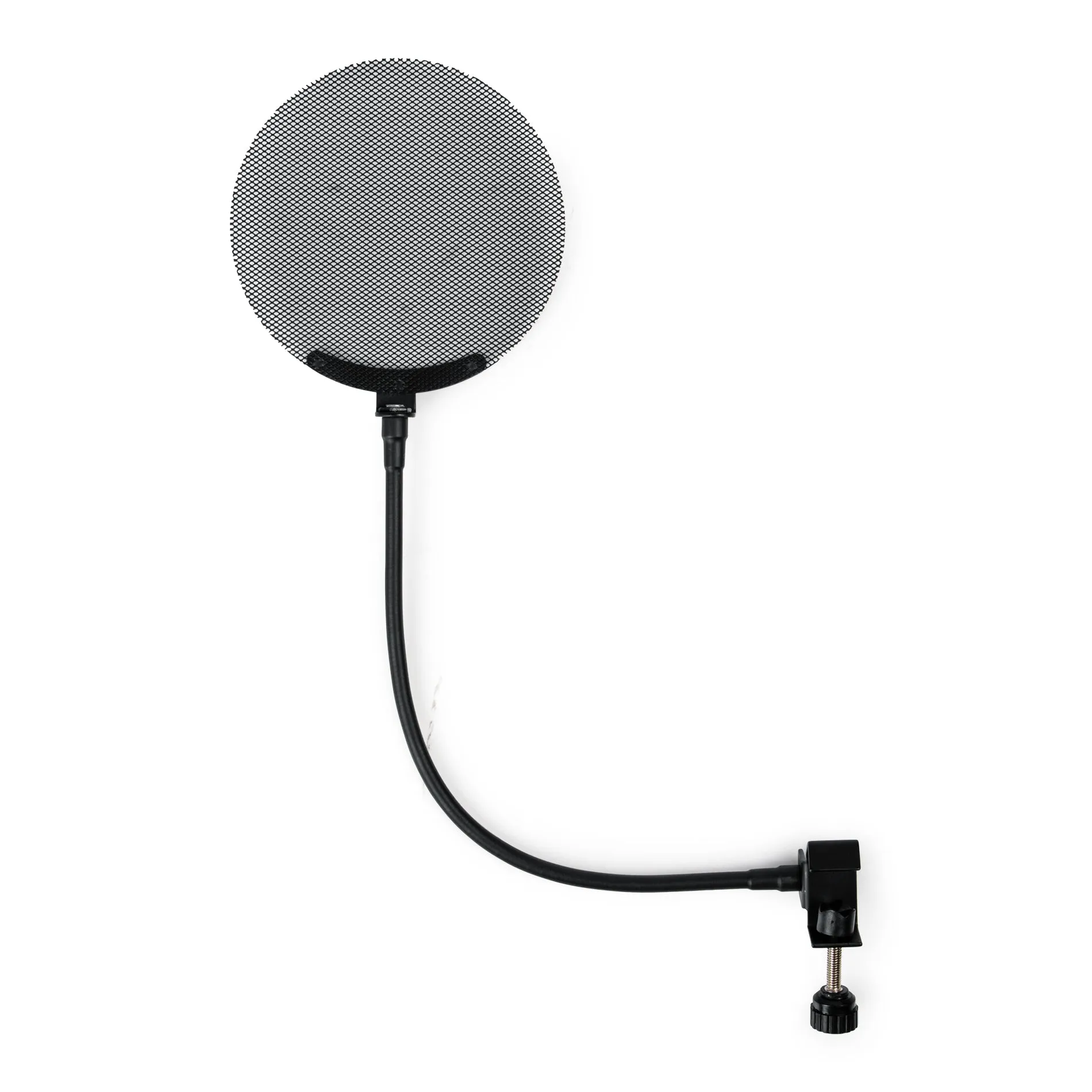 Gator Frameworks GFW-POPFILTER-MTL Metal Screen Pop Filter