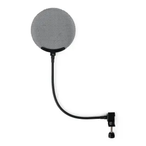 Gator Frameworks GFW-POPFILTER-MTL Metal Screen Pop Filter