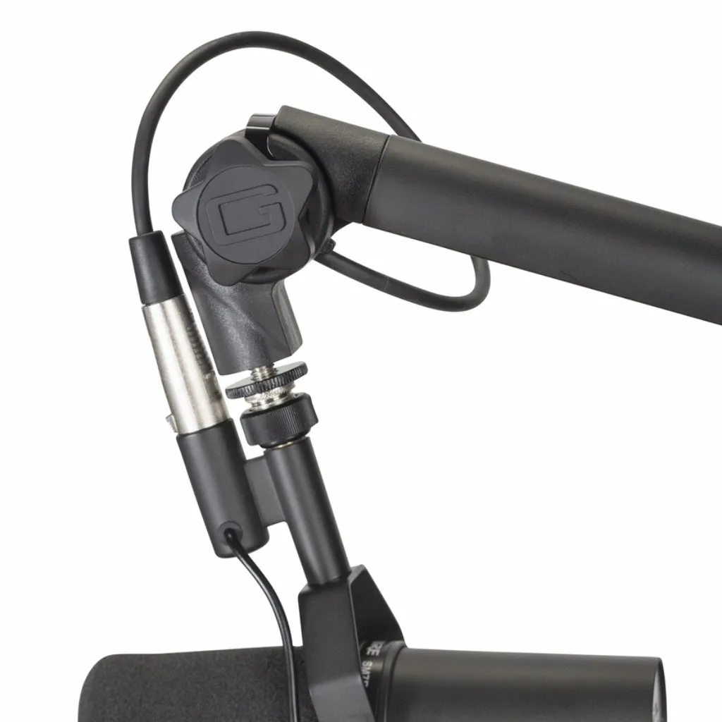 GATOR GFWMICBCBM3000 Desktop Mic Boom