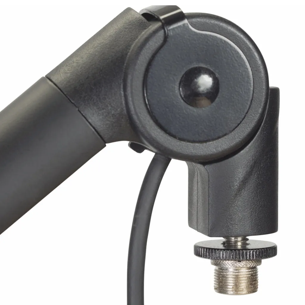 GATOR GFWMICBCBM3000 Desktop Mic Boom