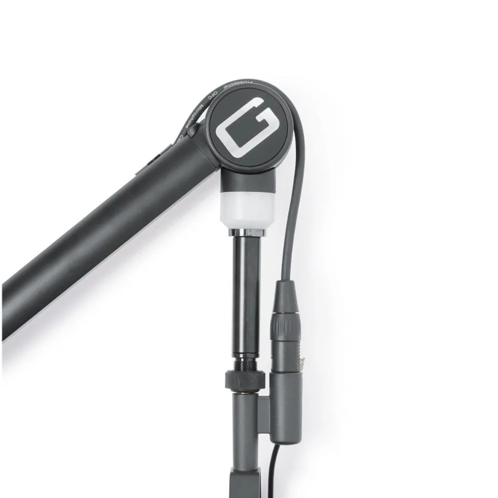 GATOR GFWMICBCBM4000 Broadcast Boom Arm W/LED
