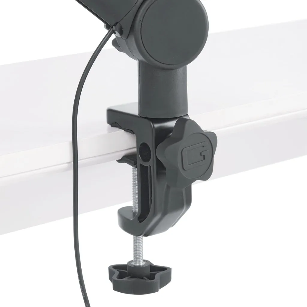 GATOR GFWMICBCBM4000 Broadcast Boom Arm W/LED