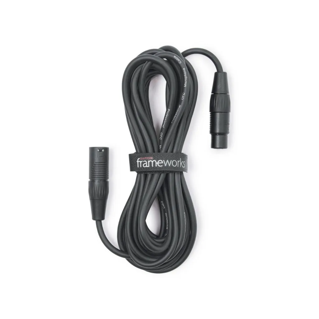 GATOR GFWMICBCBM4000 Broadcast Boom Arm W/LED