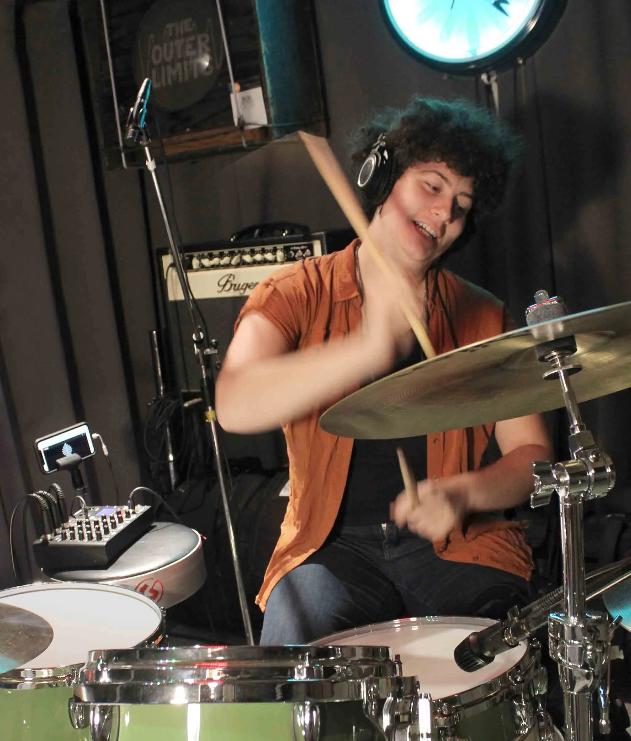 Gibraltar GDMS Drum Monitor System