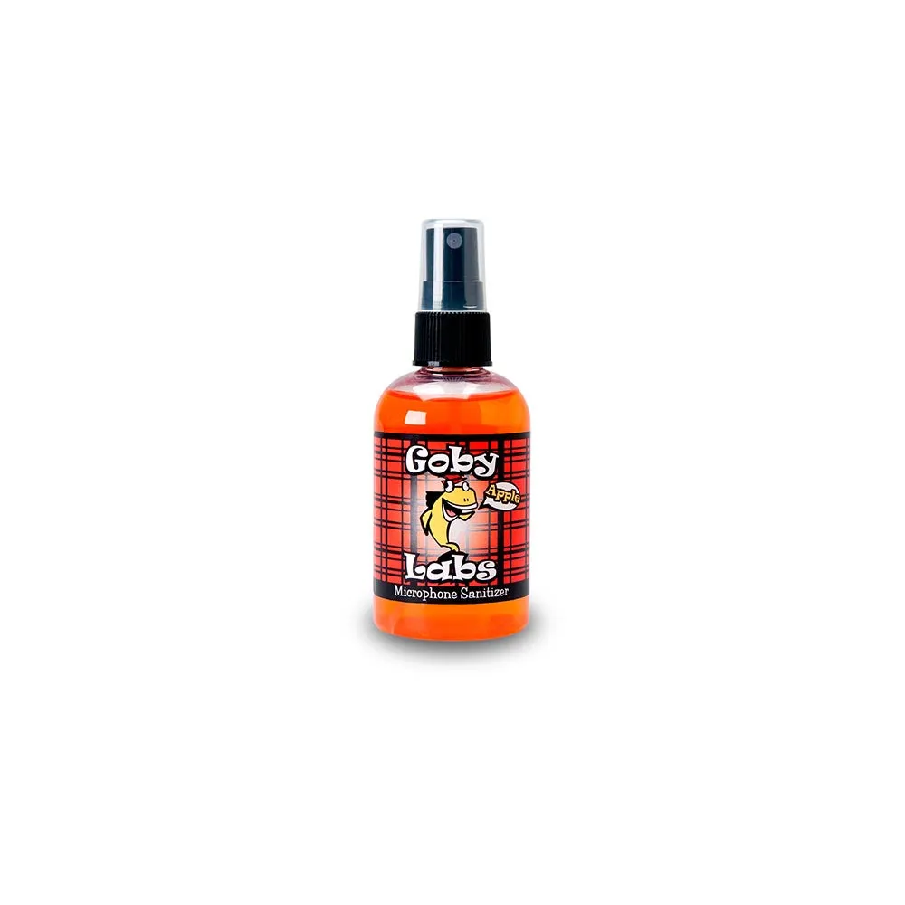Goby Labs Microphone Sanitizer, 4 FL OZ