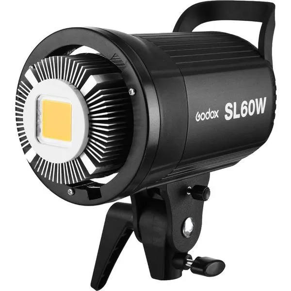 Godox SL-60W LED Starter Kit (Including Large Softbox and Light Stand) - Bundle