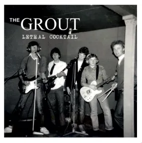 Grout - Lethal Cocktail NEW LP (w/ CD)