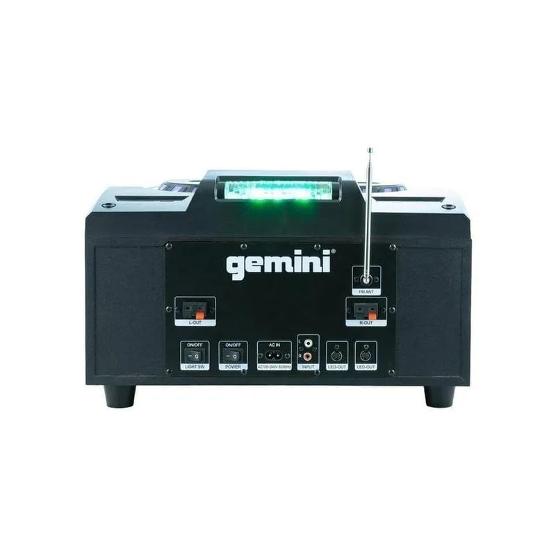 GSYS-4000: Flagship Home Party System