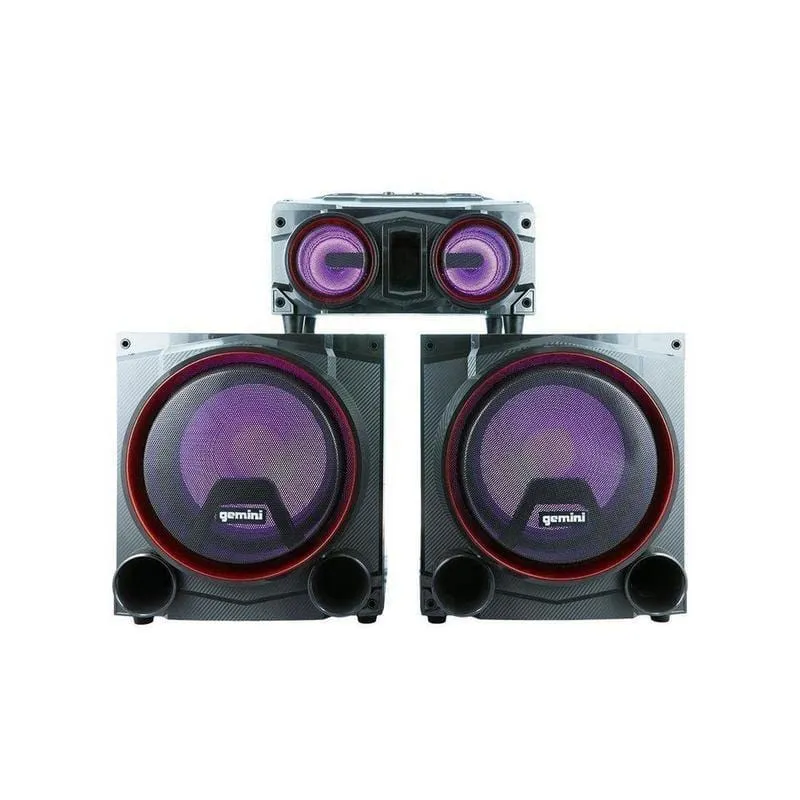 GSYS-4000: Flagship Home Party System