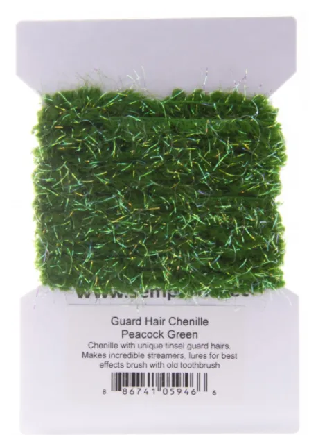 Guard Hair Chenille