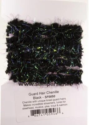 Guard Hair Chenille