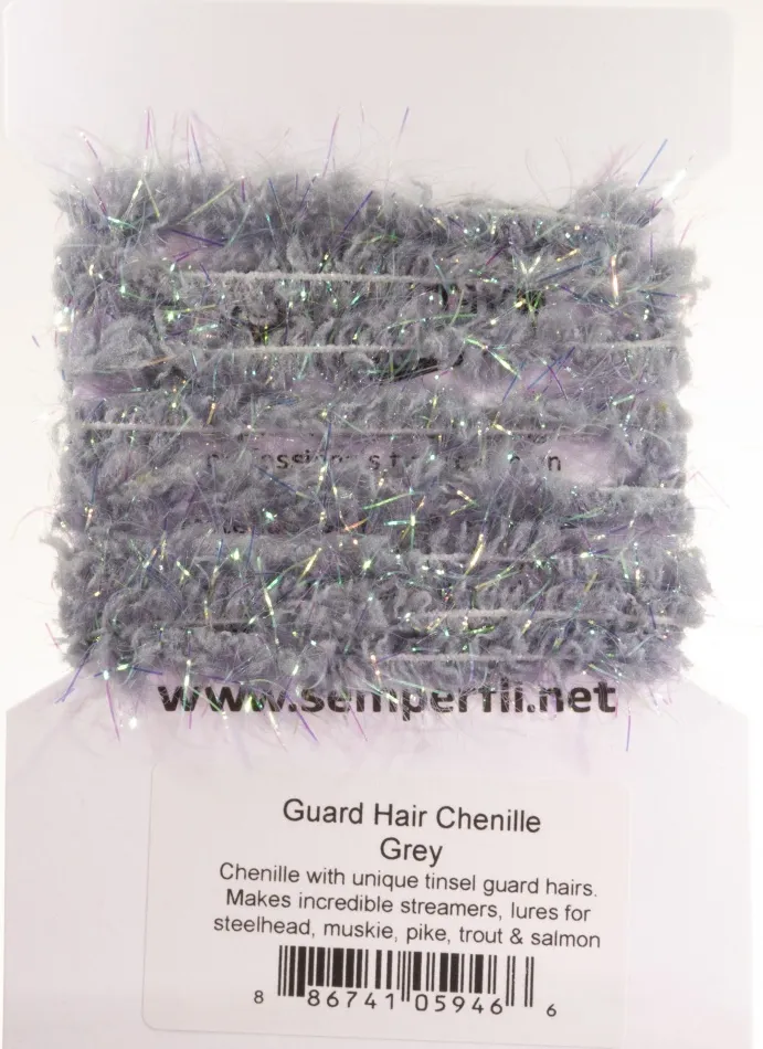 Guard Hair Chenille