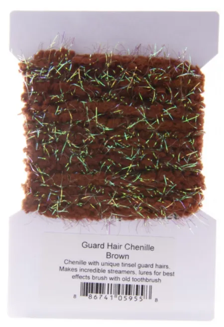 Guard Hair Chenille