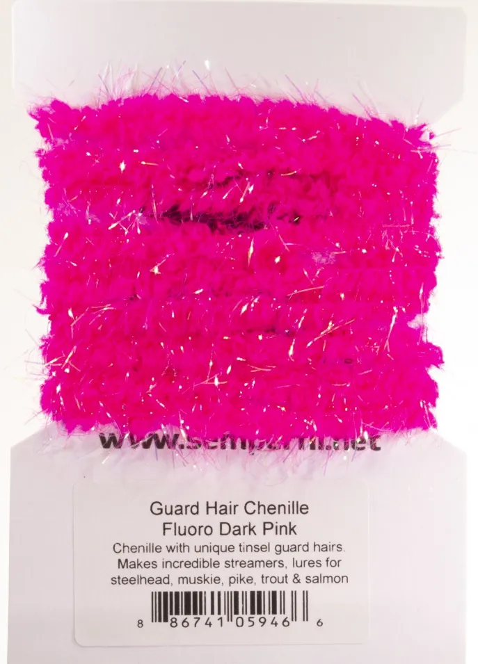Guard Hair Chenille