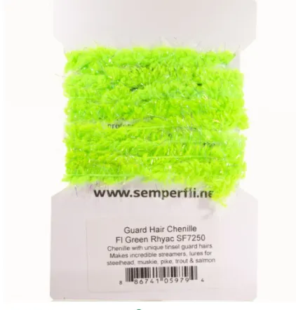 Guard Hair Chenille
