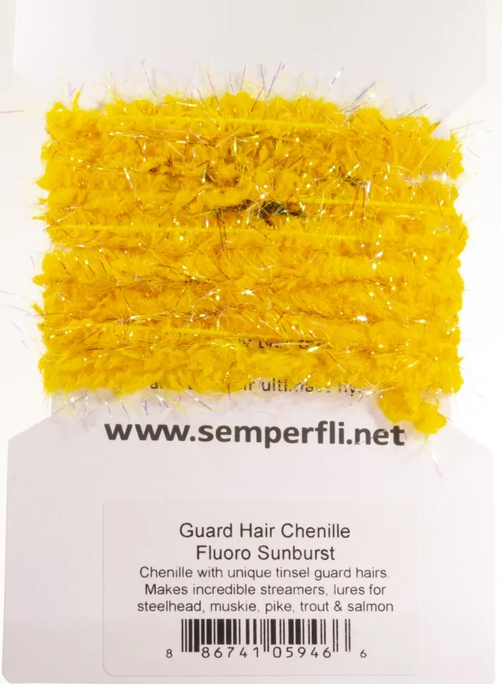 Guard Hair Chenille