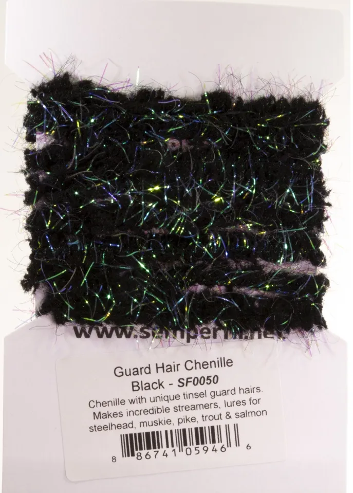 Guard Hair Chenille