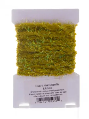 Guard Hair Chenille