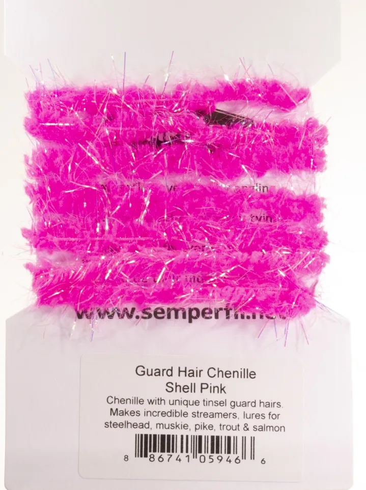 Guard Hair Chenille