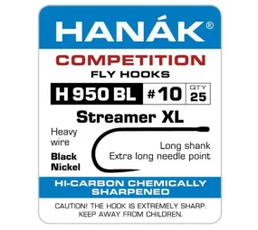 Hanak 950BL Streamer XL Hook