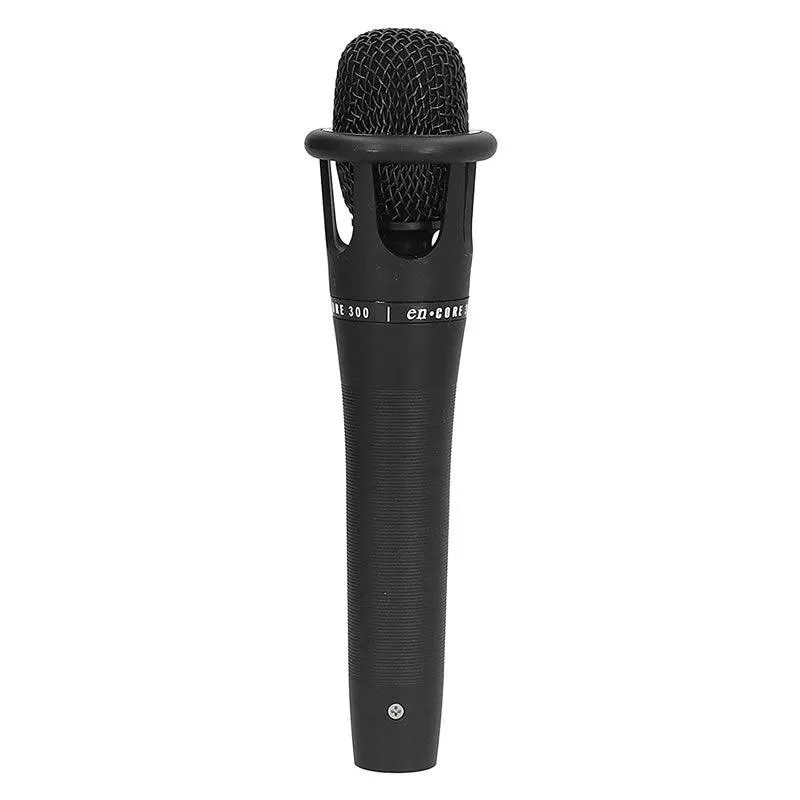 Handheld High Sensitivity Aluminum Alloy Condenser Microphone