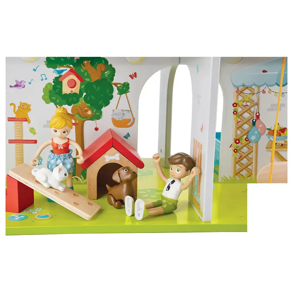 Hape Rock & Slide House - Sound Effects