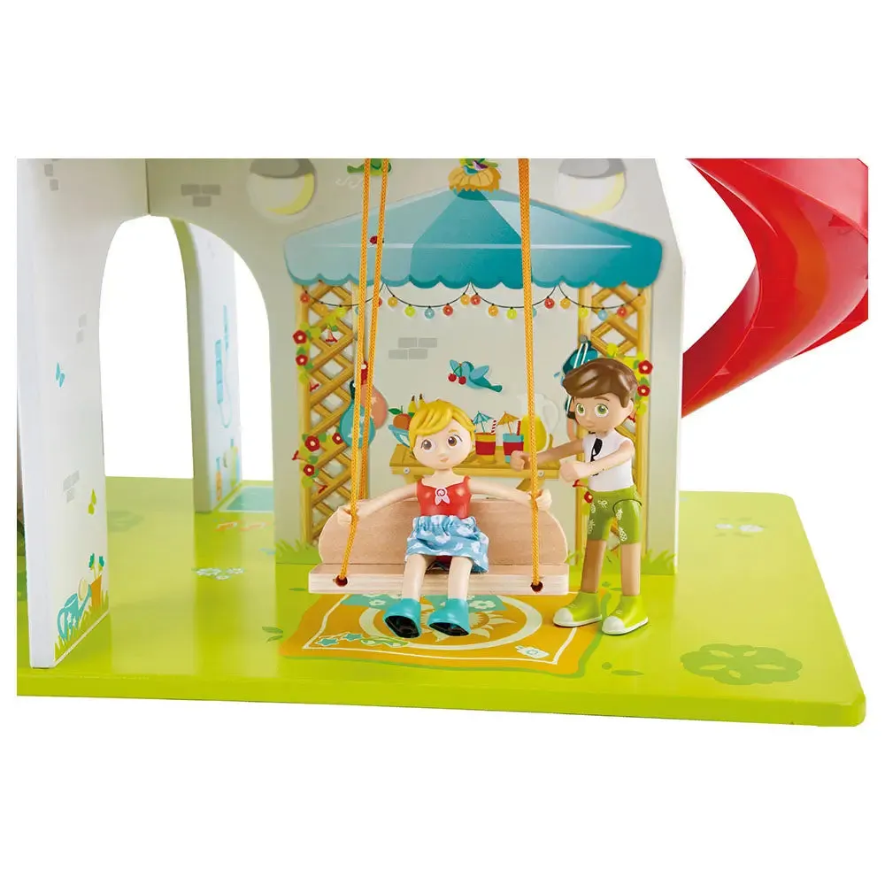 Hape Rock & Slide House - Sound Effects