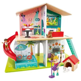 Hape Rock & Slide House - Sound Effects