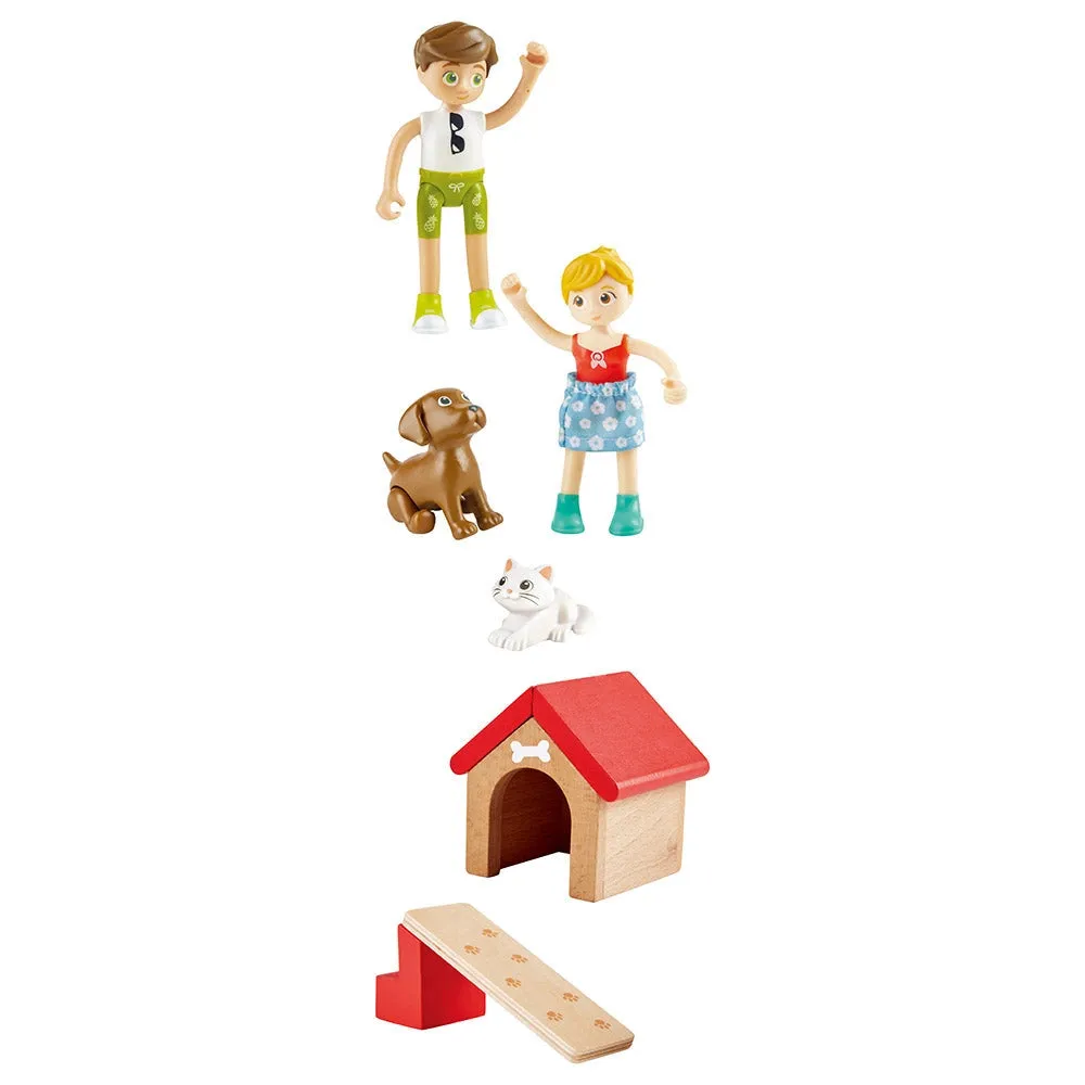 Hape Rock & Slide House - Sound Effects