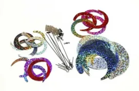 Hareline Holo Tails
