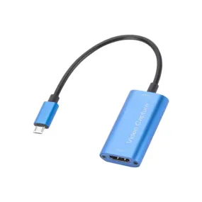 Hdtv To Micro Video Capture Card Se-L17