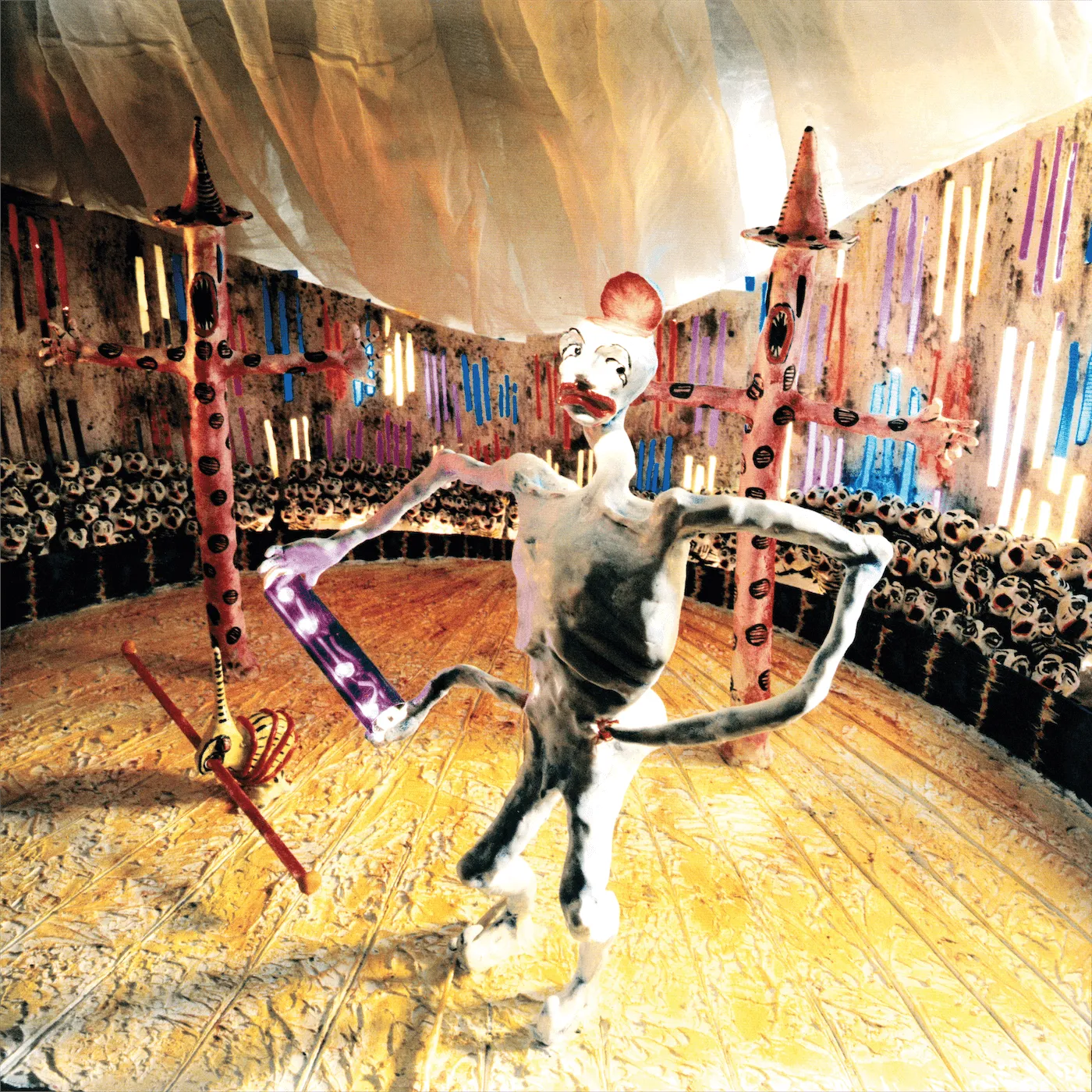 Headless Chickens - Stunt Clown