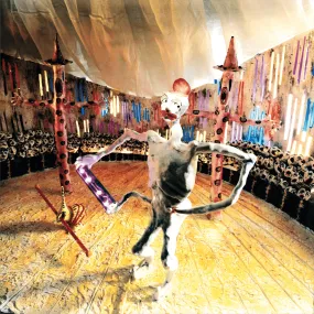 Headless Chickens - Stunt Clown