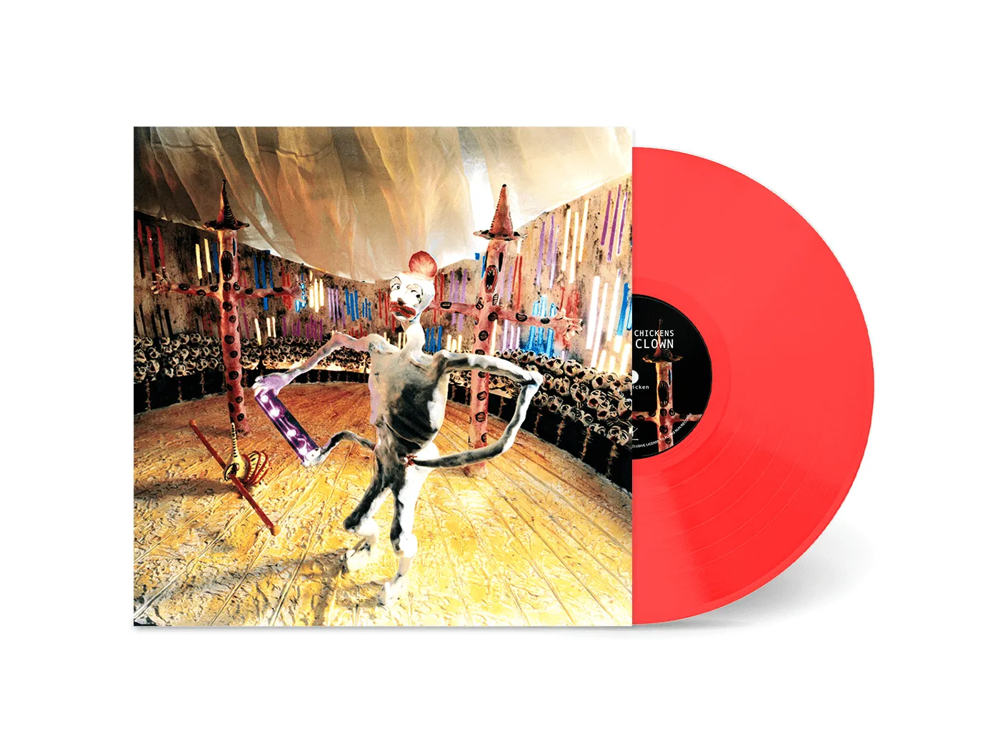 Headless Chickens - Stunt Clown